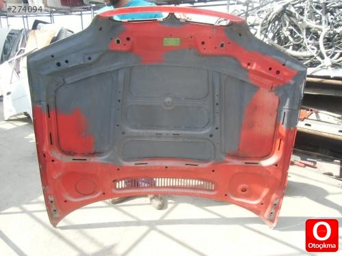 BMW E46 KASA MOTOR KAPUTU 1998-2001 MODEL ORİJİNAL ÇIKMA