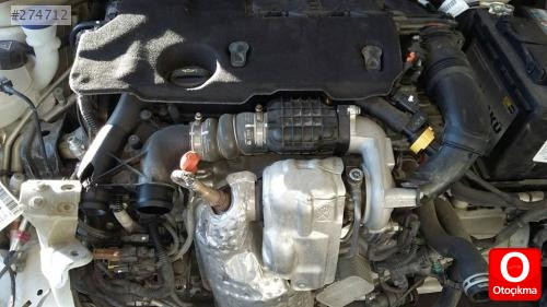 CİTROEN BERLİNGO  ÇIKMA   KOMPLE  MOTOR