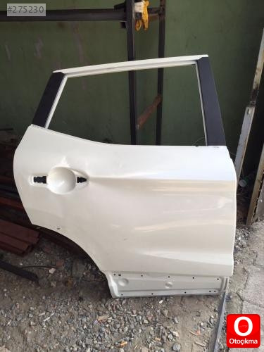 NİSSAN 2016 QASHQAİ SAĞ ARKA KAPI SÖKME ÇIKMA YEDEK PARÇA