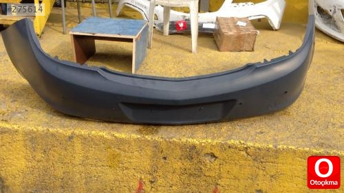 Opel insignia sıfır arka tampon 