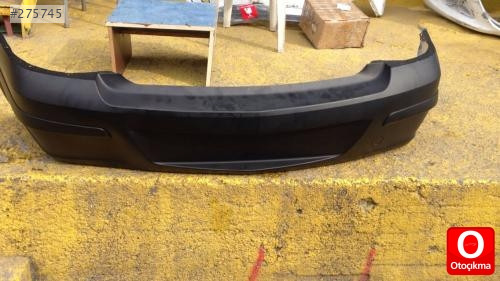 Opel astra H sedan arka tampon