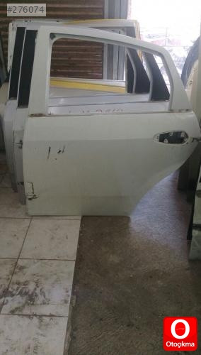 Fiat linea sol arka kapi