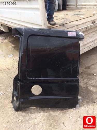 2007 doblo sol arka çamurluk