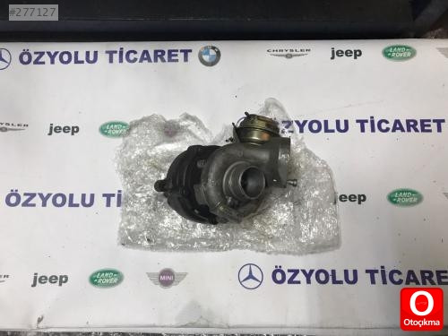 BMW 3 SERİSİ E46 3.0 DİESEL TURBO 7790326 ÖZYOLU TİCARET'DEN