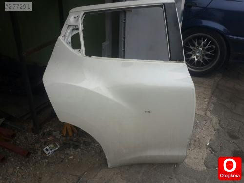  NİSSAN JUKE SAĞ ARKA KAPI SÖKME ÇIKMA YEDEK PARÇA