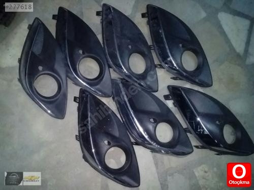 orjinal sökme çıkma sıfır corsa d sis kapakları has opel