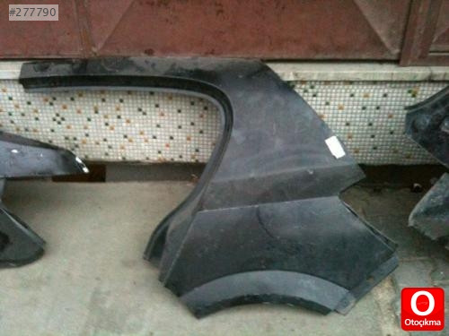 orjinal sökme çıkma sıfır astra h hb sol arka çamurluk