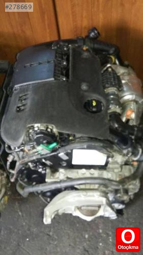 CİTROEN  BERLİNGO  ÇIKMA  KOMPLE  MOTOR