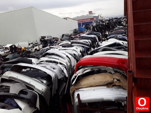 TOYOTA COROLLA ÇIKMA TAMPONLAR MEVCUTTTUR