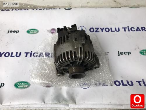 BMW 5 SERİSİ E60 2.0 DİESEL ŞARJ DİNAMOSU 150 A 7799180 