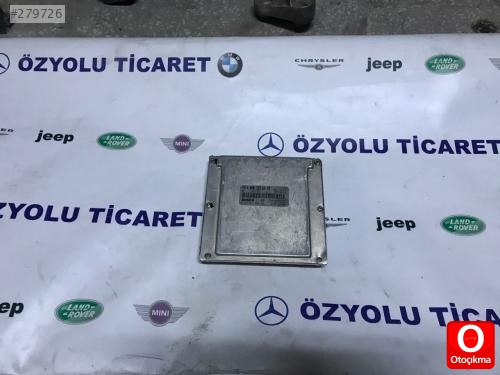 MERCEDES C SERİSİ W203 C220 MOTOR BEYNİ A0001535979 ÖZYOLU 