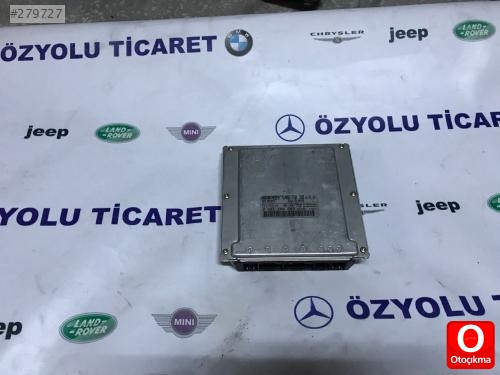 MERCEDES C SERİSİ W203 C320 MOTOR BEYNİ A0245457032 ÖZYOLU 