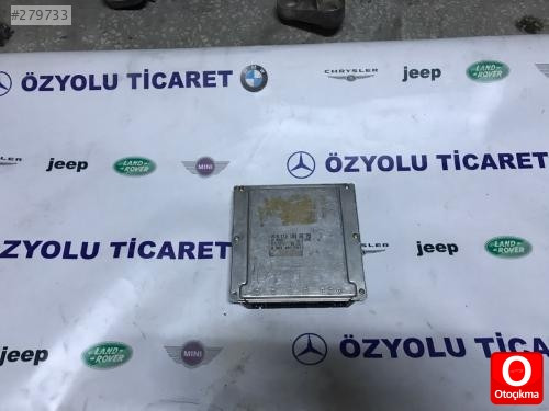 MERCEDES C SERİSİ W203 C320 MOTOR BEYNİ A1121532679 ÖZYOLU 