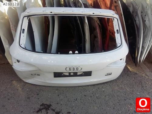 audi Q5 orıjınal bagaj kapağı....