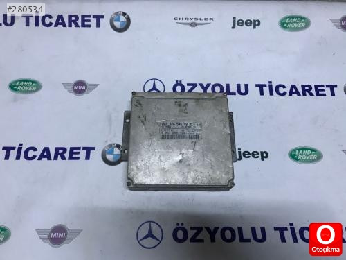 MERCEDES C SERİSİ W202 MOTOR BEYNİ A0245455932 ÖZYOLU TİC.
