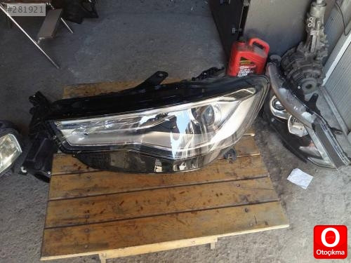 2016-17 AUDİ A6 SOL FAR TROPİK.....HATASIZ....ORIJINAL...