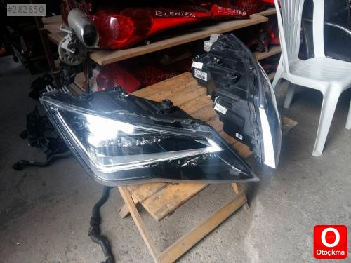 SEAT LEON 2015 MODEL TAKIM DOLU FAR