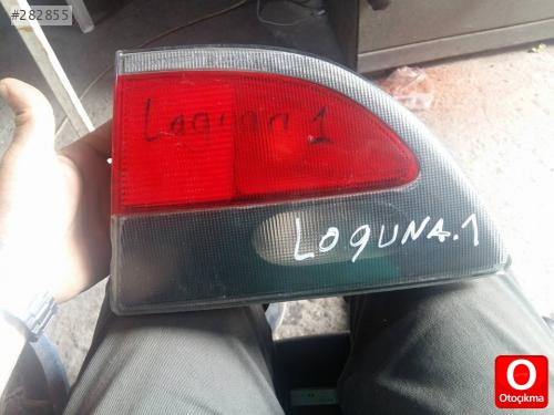 RENAULT LAGUNA BAGAJ STOP