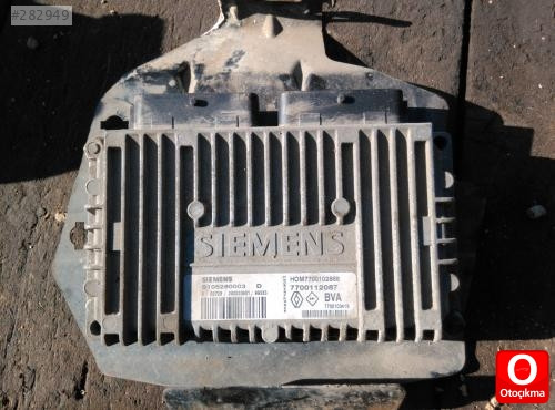 Laguna 1 otomatik vites şanzıman beyni
