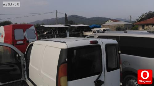 Fiat doblo kesme tavan 