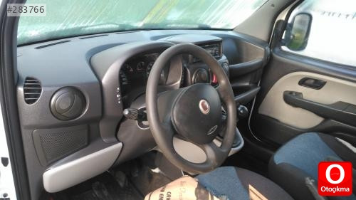 Fiat doblo ön göğüs