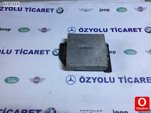 MERCEDES C SERİSİ W202 C200 MOTOR BEYNİ A0235458432 ÖZYOLU