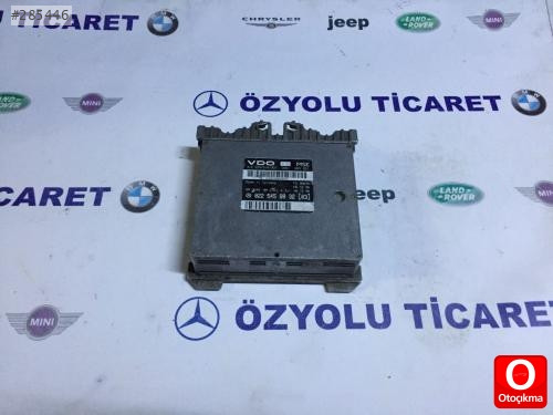 MERCEDES C SERİSİ W202 C200 MOTOR BEYNİ 0225458832 ÖZYOLU
