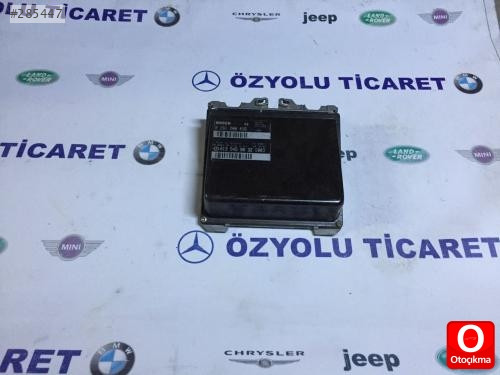 MERCEDES C SERİSİ W202 C280 MOTOR BEYNİ 0135459832 ÖZYOLU 
