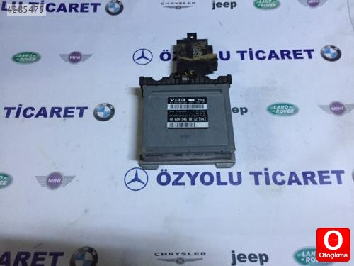 MERCEDES C SERİSİ W202 C200 MOTOR BEYNİ 0245451832 ÖZYOLU