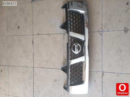 Nissan skystar 2004-12 çıkma ön panjur
