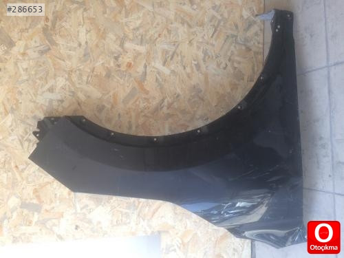 Nissan Qashqai 2014- 2017 çıkma ön çamurluk