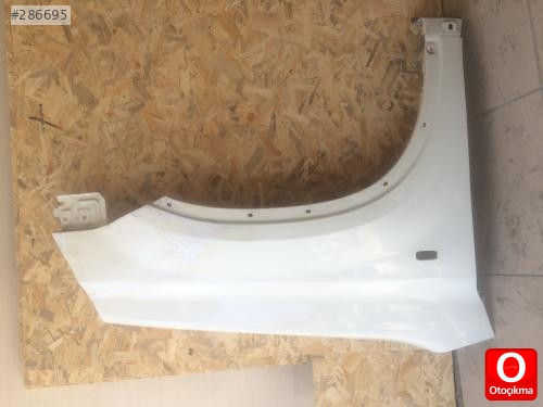 Nissan xtrail 2008-2013 çıkma sağ ön çamurluk