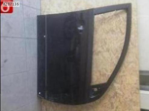 Nissan Qashqai 2006-13 çıkma sağ ön kapı