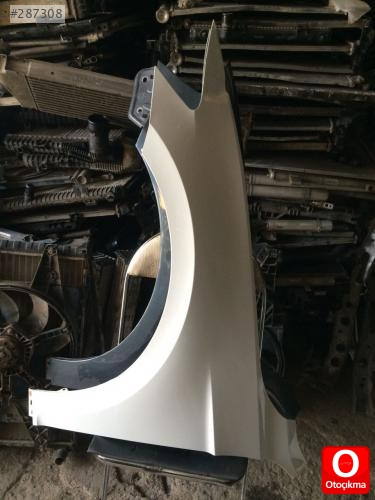 2016 woswagen passat sol çamurluk