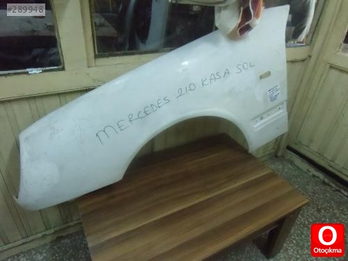 MERCEDES E SOL ÇAMURLUK ES ORJİNAL ÇIKMA ADANA