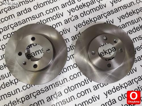SEAT TOLEDO 1992-1994 ÖN FREN DİSKİ TAKIM ALMAN MALI