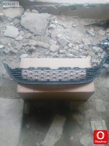 opel astra j orta ızgara temiz orjinal has opel çıkma parça