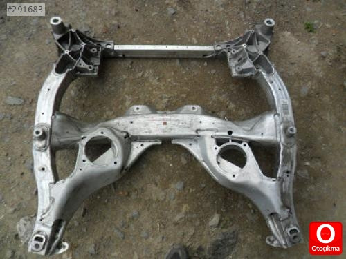 BMW 5 KASA F10 DİZEL TRAVERS HATASIZ