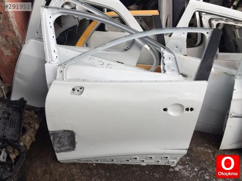 2015 clio sol ön kapı