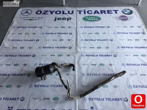 BMW E71N57 3.0 3.5 4.0 DİESELYAĞ SOĞUTUCURADYATÖR,YAĞ BİDONU