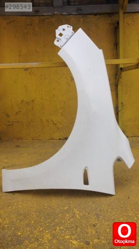 Opel astra j sol ön çamurluk 