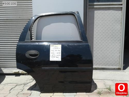 ERTÜRK OPELDEN CIKMA CORSA D SAG ARKA KAPI