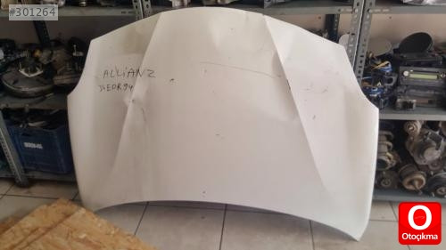 ALFA ROMEO GİULİETTA ÇIKMA KAPUT