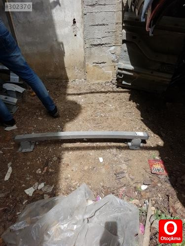 FİAT DOBLO ÇIKMA ÖN TAMPON DEMİRİ SALİHOĞLU OTODAN