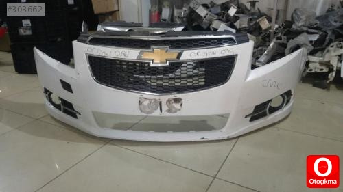 chevrolet cruze ön tampon orjinal çıkmalar ORJİNAL OPEL ÇIKM