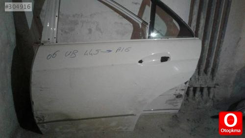 212 KASA SOL ARKA KAPI