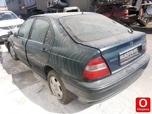 98 MODEL HONDA EURO CİVİC ÇIKMA SOL ARKA KAPI MEVCUTTUR