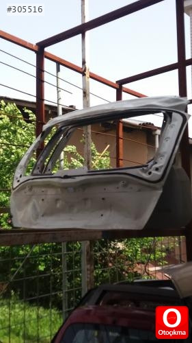 FİAT PUNTO ÇIKMA BAGAJ KAPISI