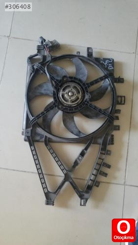 opel corsa c fan çıkma fan set ORJİNAL OPEL ÇIKMA 