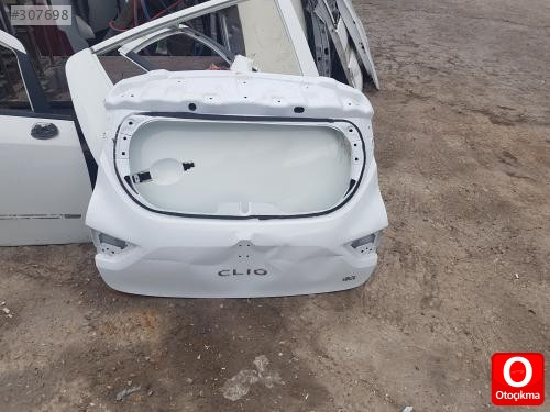 RENAULT CLİO  ARKA  BAGAJ